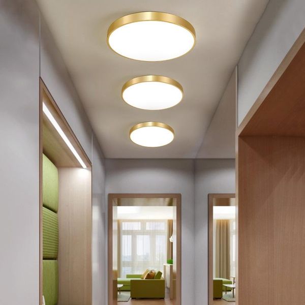 pendant lamps round gold lamp modern minimalist corridor entrance creative personality room bedroom ceiling
pendant lamps round gold lamp modern minimalist corridor entrance creative personality room bedroom ceiling