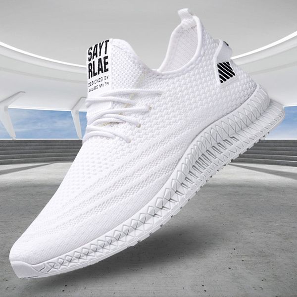2021 spring and autumn men's shoe fashion casual sports shoes breathable flying woven trendy size 39-44
2021 spring and autumn men's shoe fashion casual sports shoes breathable flying woven trendy size 39-44