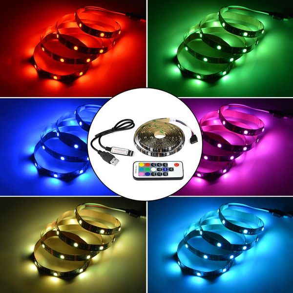 strips light lamp led strip waterproof 5v tv rgb tape ribbon lights remote usb backlight pc hdtv background lighting
strips light lamp led strip waterproof 5v tv rgb tape ribbon lights remote usb backlight pc hdtv background lighting