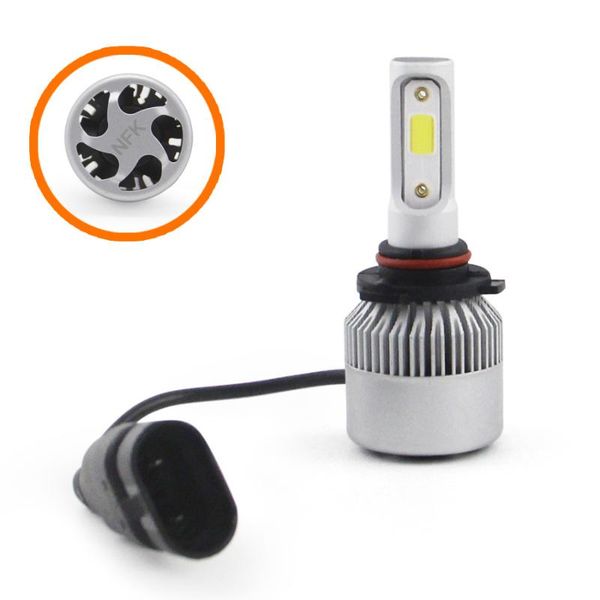 car headlights s2 led headlight cob chip single beam 2 side 12v 30w 45w 2.8a 6000k 3800lm lamp h1 h3 880 h4 h13 9004 h7 h11 9005 9006 9007 5
car headlights s2 led headlight cob chip single beam 2 side 12v 30w 45w 2.8a 6000k 3800lm lamp h1 h3 880 h4 h13 9004 h7 h11 9005 9006 9007 5