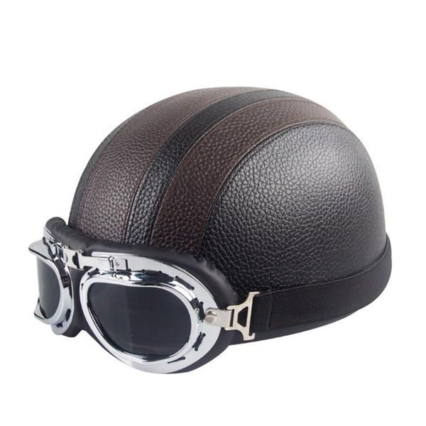 motorcycle helmets helmet casque moto classic retro riding safety motorbike with goggles capacetes para capacete
motorcycle helmets helmet casque moto classic retro riding safety motorbike with goggles capacetes para capacete