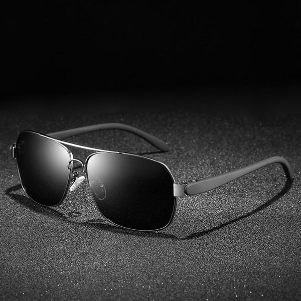 sunglasses 2021 vintage black square men hd polarizing glasses male anti-uv fishing sports eyewear, White;black
sunglasses 2021 vintage black square men hd polarizing glasses male anti-uv fishing sports eyewear, White;black