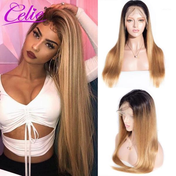 celie hair 1b/27 straight human lace wigs 13x6 front 200 density remy 1b 271, Black;brown
celie hair 1b/27 straight human lace wigs 13x6 front 200 density remy 1b 271, Black;brown