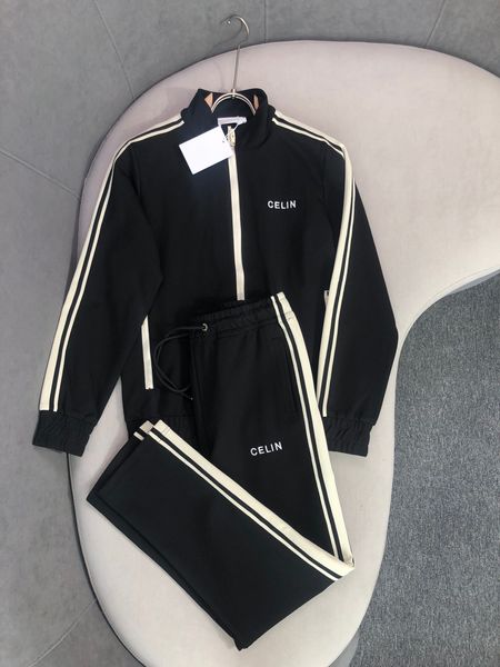 tracksuit mens designer the for new fall and winter fashion monogrammed embroidered zip up collar cardigan men luxury black leisure sports t, Gray
tracksuit mens designer the for new fall and winter fashion monogrammed embroidered zip up collar cardigan men luxury black leisure sports t, Gray