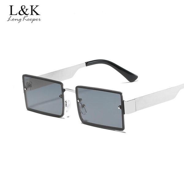 sunglasses designer rectangle women vintage rimless gradient sun glasses shades lady frameless eyeglasses outdoor, White;black
sunglasses designer rectangle women vintage rimless gradient sun glasses shades lady frameless eyeglasses outdoor, White;black