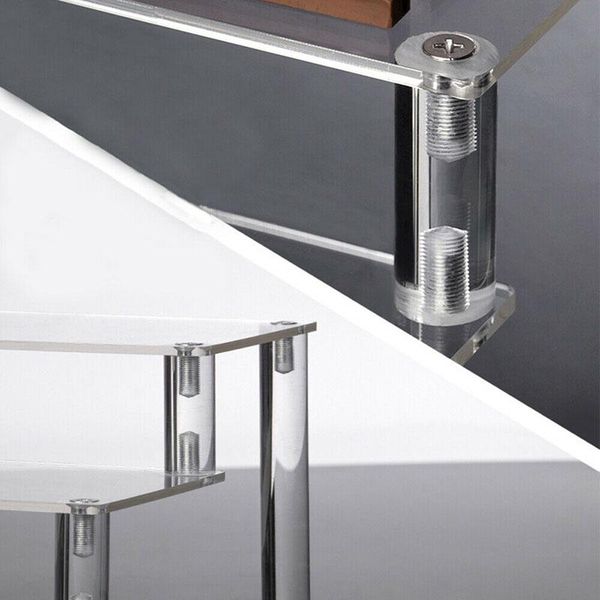 other bakeware acrylic figure display stand cosmetics perfume rack ladder doll trapezoidal shelf store home kitchen organizer
other bakeware acrylic figure display stand cosmetics perfume rack ladder doll trapezoidal shelf store home kitchen organizer