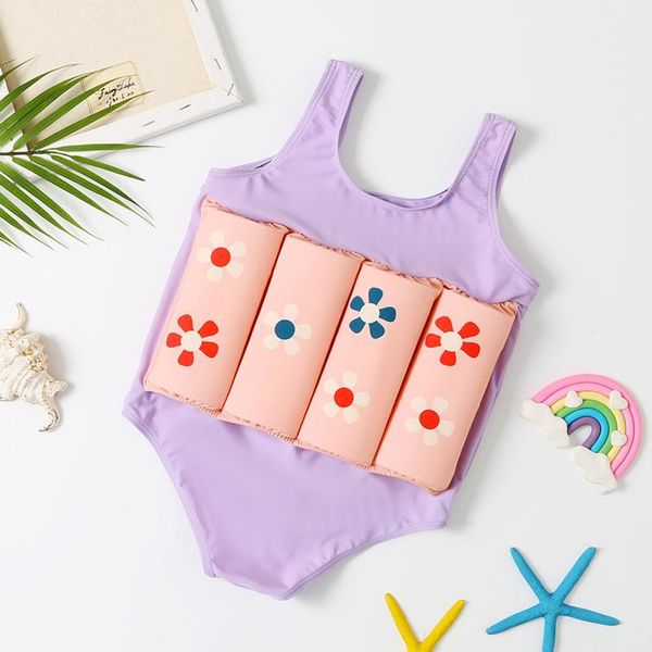 one-pieces 3-8y summer baby girls swimsuit one-piece floating training bikini removable buoyancy swimwear kids for, Black
one-pieces 3-8y summer baby girls swimsuit one-piece floating training bikini removable buoyancy swimwear kids for, Black
