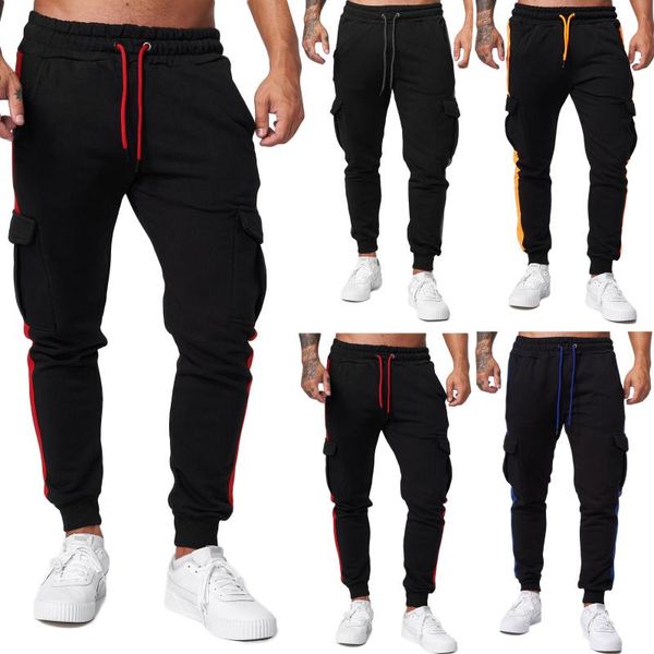 running pants men velvet high waist side pockets drawstring loose casual party street jogger trousers 2021 fashion, Black;blue
running pants men velvet high waist side pockets drawstring loose casual party street jogger trousers 2021 fashion, Black;blue