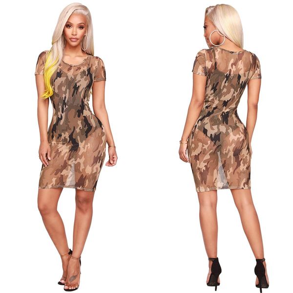 Women Clothes Short-sleeved Women Clothing Party Dresses Screen Sexy Designer Dress Stylish Printed Comfortable Breathable Skirt, Khaki
Women Clothes Short-sleeved Women Clothing Party Dresses Screen Sexy Designer Dress Stylish Printed Comfortable Breathable Skirt, Khaki