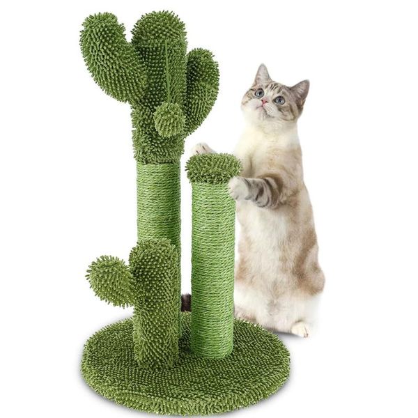 cat toys scratching post cute cactus with natural sisal ropes interactive ball durable scratcher pet supplies
cat toys scratching post cute cactus with natural sisal ropes interactive ball durable scratcher pet supplies