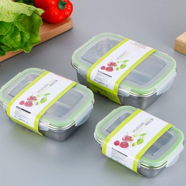 dinnerware sets lunch box eco-friendly portable storage container refrigerator multipurpose leakproof crisper 304 stainless steel
dinnerware sets lunch box eco-friendly portable storage container refrigerator multipurpose leakproof crisper 304 stainless steel