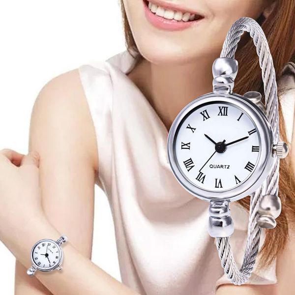 wristwatches wj-8584 fashion lady watch women stainless steel bracelet watches ladies quartz dress clock, Slivery;brown
wristwatches wj-8584 fashion lady watch women stainless steel bracelet watches ladies quartz dress clock, Slivery;brown
