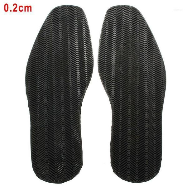 shoes materials 1 pair thicken stick on protector heel flat soft shoe soles kit outsole elastic repair rubber diy replacement anti slip11, Black
shoes materials 1 pair thicken stick on protector heel flat soft shoe soles kit outsole elastic repair rubber diy replacement anti slip11, Black