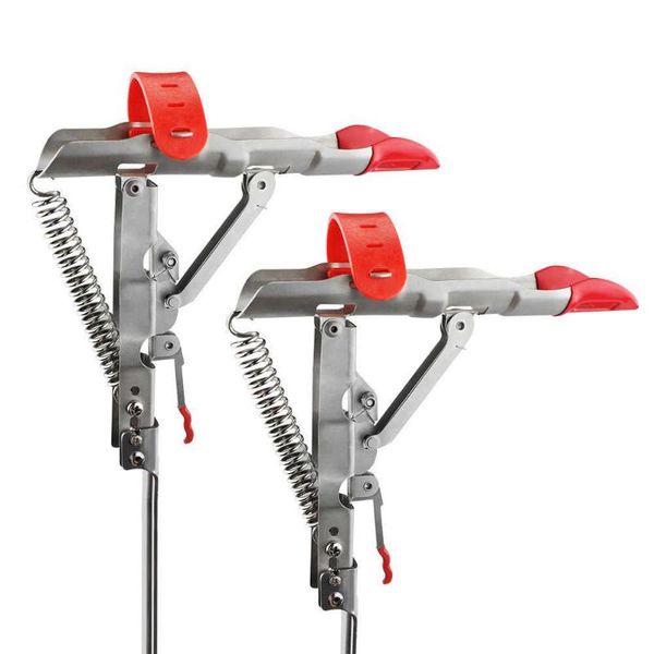 boat fishing rods full stainless steel automatic spring holders, adjustable sensitivity folding bite bracket
boat fishing rods full stainless steel automatic spring holders, adjustable sensitivity folding bite bracket
