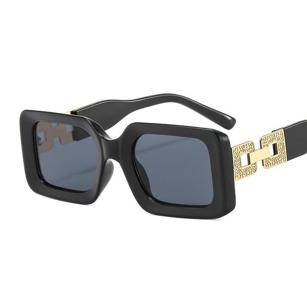 outdoor eyewear color trendy sunglasses wide leg hollowed out european and american street style light fashion
outdoor eyewear color trendy sunglasses wide leg hollowed out european and american street style light fashion