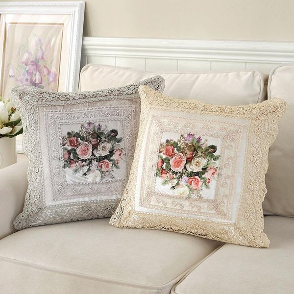 european 45*45cm back cushion pillow with core waist lace hold sofa pillowcase for home decoration cushion/decorative
european 45*45cm back cushion pillow with core waist lace hold sofa pillowcase for home decoration cushion/decorative