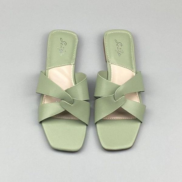 slippers cross-tied female shoes rubber luxury slides low 2021 soft designer flat rome basic pu casual leisure ladies' sli, Black
slippers cross-tied female shoes rubber luxury slides low 2021 soft designer flat rome basic pu casual leisure ladies' sli, Black