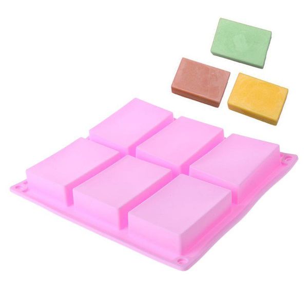 cake tools christmas 6 cavity plain rectangle soap mold silicone craft diy making homemade mould
cake tools christmas 6 cavity plain rectangle soap mold silicone craft diy making homemade mould