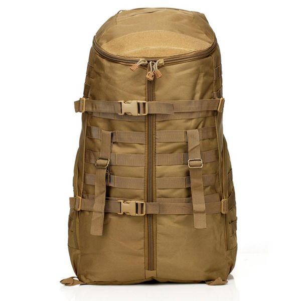 outdoor high capacity backpack multi-pocket both shoulders detachable shoulder strap trekking camping travel rucksack bags
outdoor high capacity backpack multi-pocket both shoulders detachable shoulder strap trekking camping travel rucksack bags