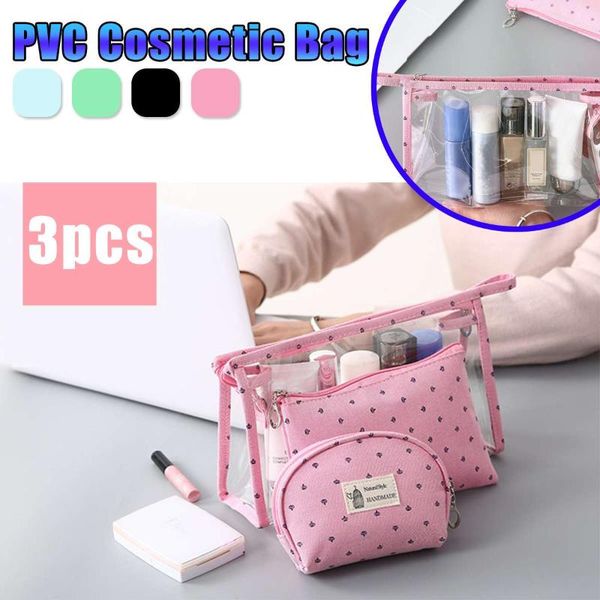 pcs/set arrive crown cosmetic bag women necessaire make up travel waterproof portable makeup toiletry kits pvc bags & cases
pcs/set arrive crown cosmetic bag women necessaire make up travel waterproof portable makeup toiletry kits pvc bags & cases