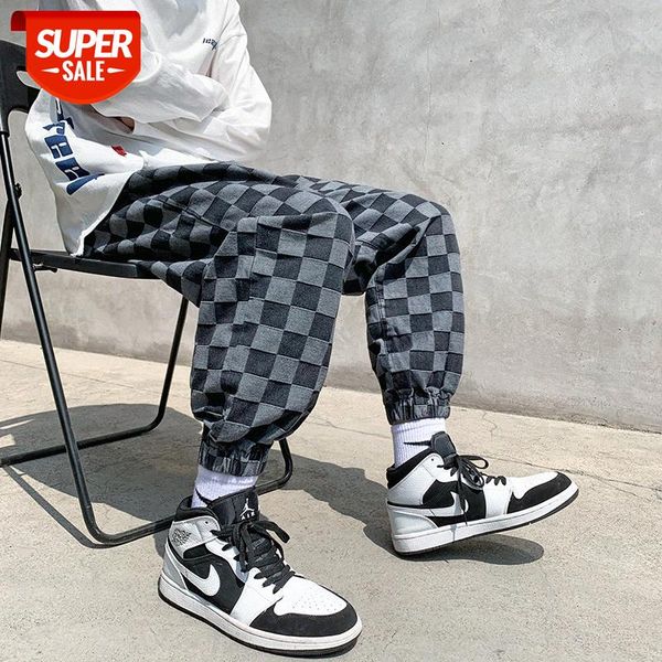yemi fashion | harajuku style trousers men's loose wide-leg cropped trend straight casual #yy4u, Black
yemi fashion | harajuku style trousers men's loose wide-leg cropped trend straight casual #yy4u, Black