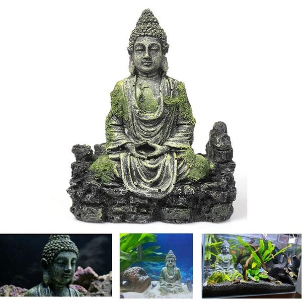 resin buddha statue aquarium decoration home garden fish tank ornament sitting decor stone rock reptile supply decorations
resin buddha statue aquarium decoration home garden fish tank ornament sitting decor stone rock reptile supply decorations