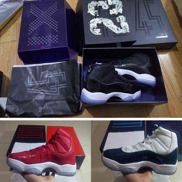 xi 11s with box 11 mens basketball shoes 45 space jam gym red patent leather + nylon black concord bred women trainer gamma blue cool grey
xi 11s with box 11 mens basketball shoes 45 space jam gym red patent leather + nylon black concord bred women trainer gamma blue cool grey