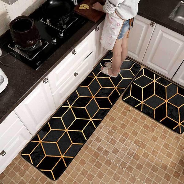 cushion/decorative pillow simple geometric gold line printed carpet mat kitchen anti-slip rugs front door bathroom carpets tapis floor gift
cushion/decorative pillow simple geometric gold line printed carpet mat kitchen anti-slip rugs front door bathroom carpets tapis floor gift