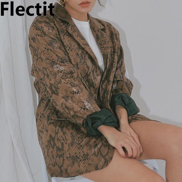 women's suits & blazers flectit casual chic women faux snake skin blazer fall winter 2021 vintage animal print snakeskin party club fes, White;black
women's suits & blazers flectit casual chic women faux snake skin blazer fall winter 2021 vintage animal print snakeskin party club fes, White;black