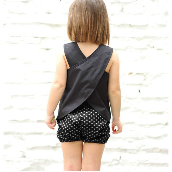children's clothing suits summer fashion style casual cartoon star print girls clothes cotton 2pcs set kids 2-6y 210515, White
children's clothing suits summer fashion style casual cartoon star print girls clothes cotton 2pcs set kids 2-6y 210515, White