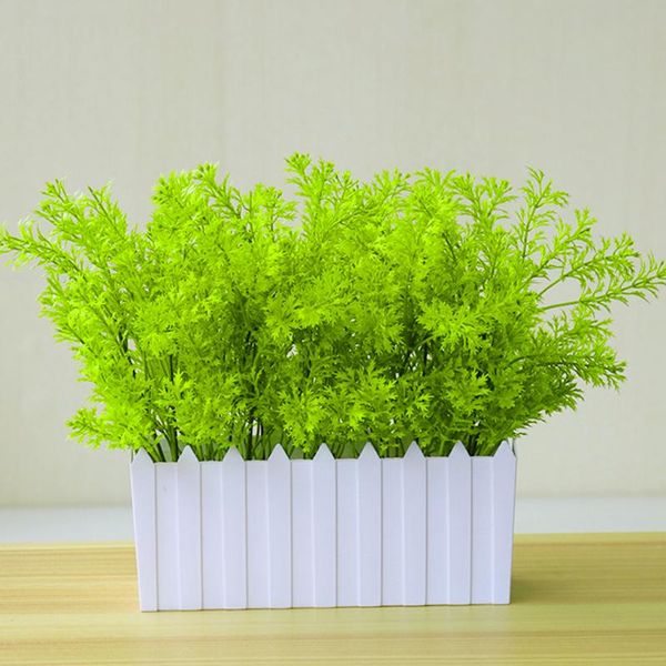 decorative flowers & wreaths 1pc artificial plastic flower leaves branch lifelike parsley floral home decoration po props ornament happy yea
decorative flowers & wreaths 1pc artificial plastic flower leaves branch lifelike parsley floral home decoration po props ornament happy yea