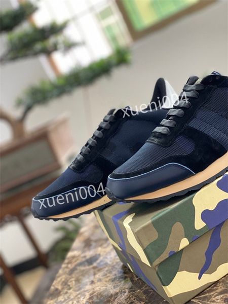 2021 designer shoes brand mens women run away shoes france brand valentinoes men women sneakers loafers 39-46, Black
2021 designer shoes brand mens women run away shoes france brand valentinoes men women sneakers loafers 39-46, Black