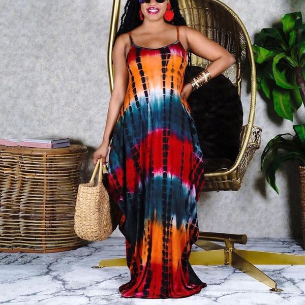 dress women spaghetti strap backless printed floor length loose fashion evening night party club wear clothes long dresses casual, Black;gray
dress women spaghetti strap backless printed floor length loose fashion evening night party club wear clothes long dresses casual, Black;gray
