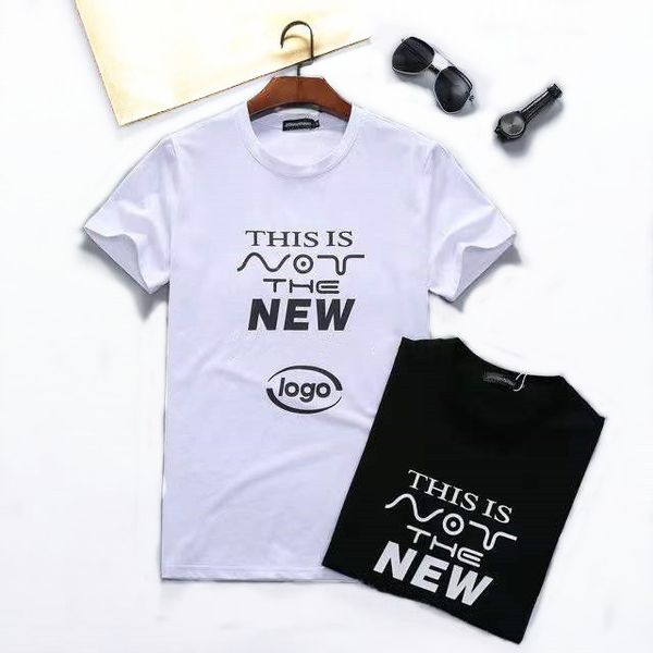 t shirts for men cotton t-shirt round neck double thread spring summer letter high street loose trend short sleeve male clothing size m-3xl, White;black
t shirts for men cotton t-shirt round neck double thread spring summer letter high street loose trend short sleeve male clothing size m-3xl, White;black