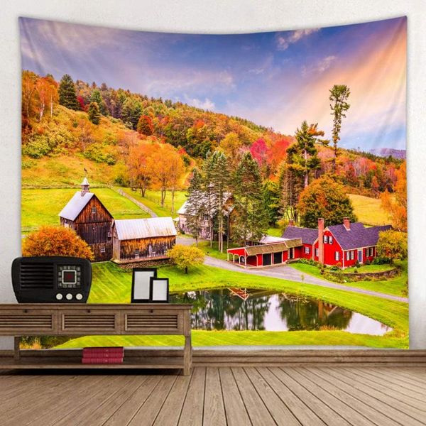 tapestries country farm print fabric tapestry decorative wall art tablecloth bedspread picnic blanket beach throw
tapestries country farm print fabric tapestry decorative wall art tablecloth bedspread picnic blanket beach throw