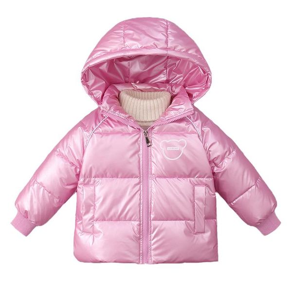 jackets 1 2 3 4 5 6 years winter thick warm jacket for girl cartoon bear waterproof hooded boys girls outerwear children windbreak coat, Blue;gray
jackets 1 2 3 4 5 6 years winter thick warm jacket for girl cartoon bear waterproof hooded boys girls outerwear children windbreak coat, Blue;gray