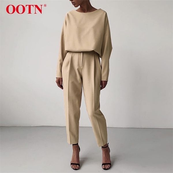 ootn office ladies high waist khaki pants women spring autumn brown casual trousers zipper pocket solid female pencil 211115, Black;white 
ootn office ladies high waist khaki pants women spring autumn brown casual trousers zipper pocket solid female pencil 211115, Black;white