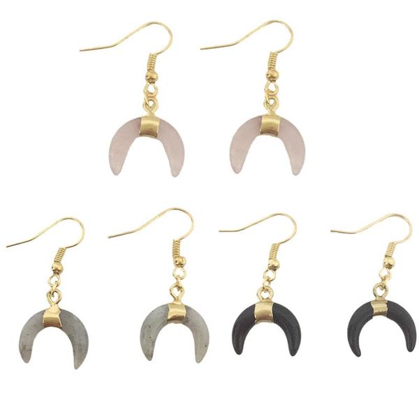 fashion vintage earrings big horn shaped crescent moon design statement stone handmade boho jewelry gift dangle & chandelier, Silver
fashion vintage earrings big horn shaped crescent moon design statement stone handmade boho jewelry gift dangle & chandelier, Silver