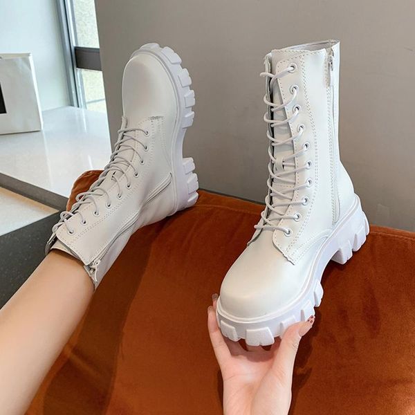 boots round toe women's autumn female shoes zipper boots-women flat heel ladies white 2021 lolita summer rock ankle rubber, Black
boots round toe women's autumn female shoes zipper boots-women flat heel ladies white 2021 lolita summer rock ankle rubber, Black