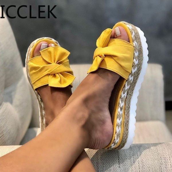 summer fashion sandals shoes women bow slipper indoor outdoor flip-flops beach female slippers, Black
summer fashion sandals shoes women bow slipper indoor outdoor flip-flops beach female slippers, Black