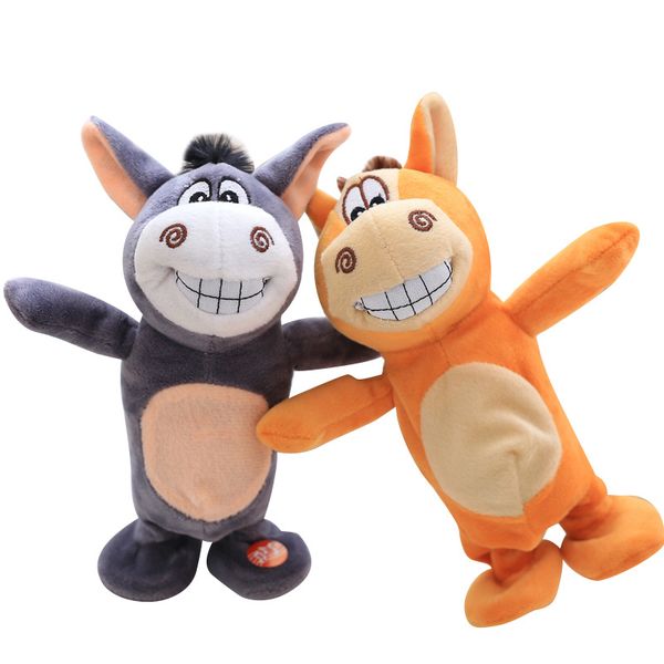 douyin toys talking donkey lifting donkey singing talking cow doll plush toy doll give gifts to girlfriend
douyin toys talking donkey lifting donkey singing talking cow doll plush toy doll give gifts to girlfriend