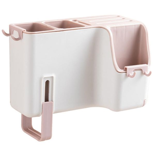 storage bottles & jars kitchen spoon chopsticks fork box drain rack unique lightweight wall mounted cutlery for home
storage bottles & jars kitchen spoon chopsticks fork box drain rack unique lightweight wall mounted cutlery for home