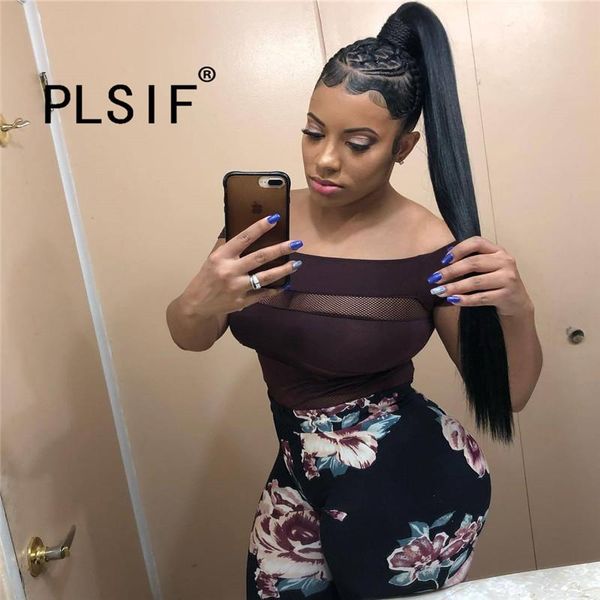 women's t-shirt all black o neck short sleeve corp tight club party lady fashion sheath t shirt high street, White
women's t-shirt all black o neck short sleeve corp tight club party lady fashion sheath t shirt high street, White