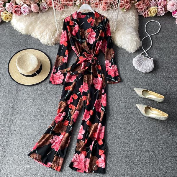 women's jumpsuits & rompers vintage v neck blazer collar women bodysuits 2021 arrival high waist print lacing bow playsuits korean offi, Black;white
women's jumpsuits & rompers vintage v neck blazer collar women bodysuits 2021 arrival high waist print lacing bow playsuits korean offi, Black;white