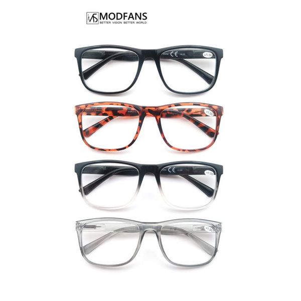 fashion sunglasses frames modfans oversized square men reading glasses rectangle large eyeglass for male readers plastic spring highe frame, Black
fashion sunglasses frames modfans oversized square men reading glasses rectangle large eyeglass for male readers plastic spring highe frame, Black