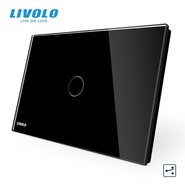 smart home control livolo wall switch,2ways cross remote switch, black glass panel, au us c9 standard touch screen light switch,with led ind
smart home control livolo wall switch,2ways cross remote switch, black glass panel, au us c9 standard touch screen light switch,with led ind