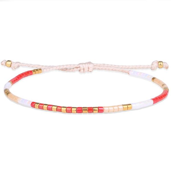 bracelets jewelry red seed beaded handmade cotton rope weave string friendship bracelet for women sublimation blanks charm, Golden;silver
bracelets jewelry red seed beaded handmade cotton rope weave string friendship bracelet for women sublimation blanks charm, Golden;silver