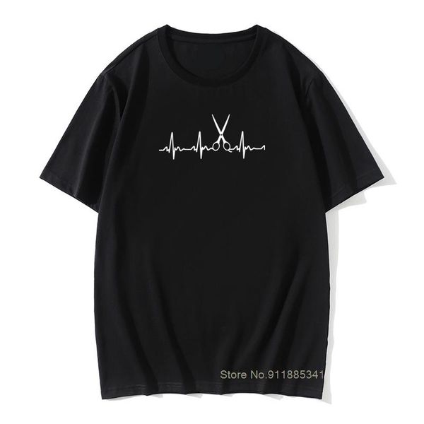 men's t-shirts heartbeat of hairdresser t shirts for men cool hair graphic shirt vintage tshirt brand oversized cotton barber, White;black
men's t-shirts heartbeat of hairdresser t shirts for men cool hair graphic shirt vintage tshirt brand oversized cotton barber, White;black
