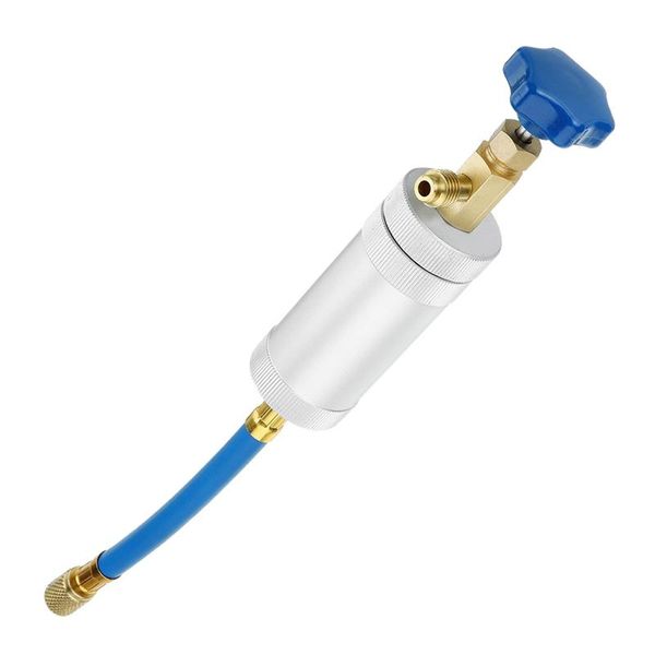 other auto electronics universal car a/c dye injector r12 r134a quick coupler adapter 2oz oil
other auto electronics universal car a/c dye injector r12 r134a quick coupler adapter 2oz oil