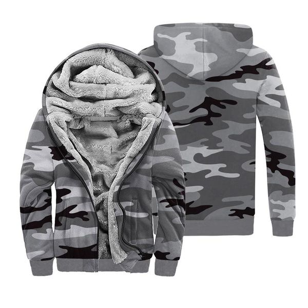 men's jackets men winter leisure printed hooded plush jacket plus fleece fashion vintage thick military coat windbreaker, Black;brown
men's jackets men winter leisure printed hooded plush jacket plus fleece fashion vintage thick military coat windbreaker, Black;brown